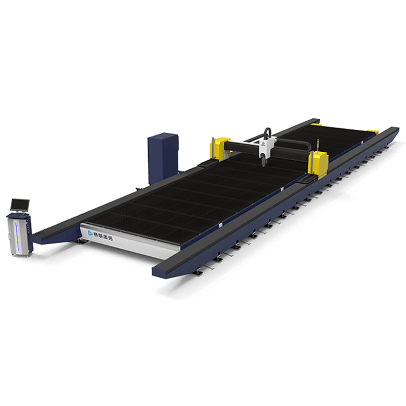 Large Format Gantry Laser Cutting Machine - qllaser