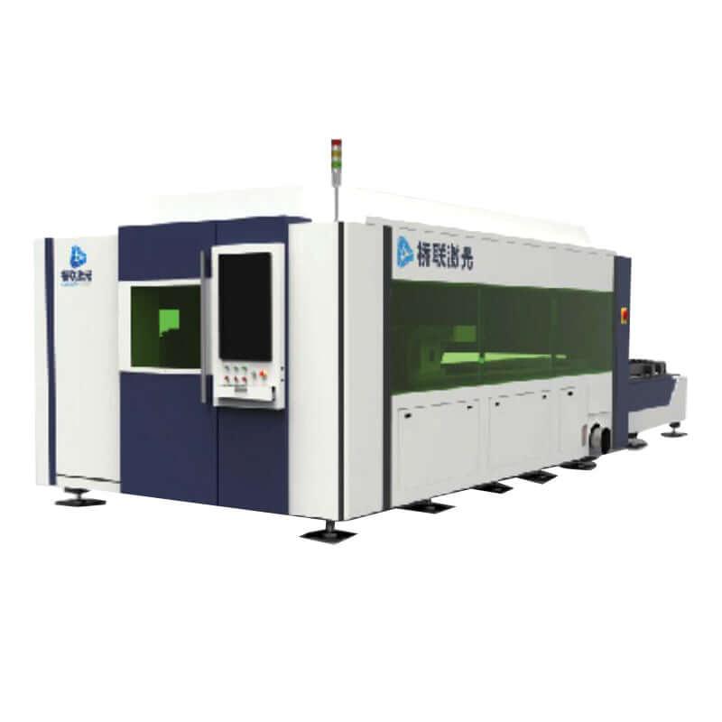 Exchange Table Laser Cutting Machine - qllaser