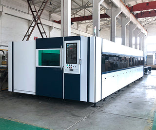 JLMD Exchange Table Laser Cutting Machine Series