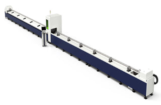Máquina de corte por láser de tubos