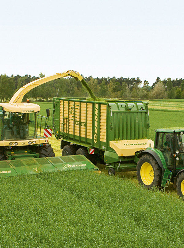 Application of laser cutting machine inagricultural machinery