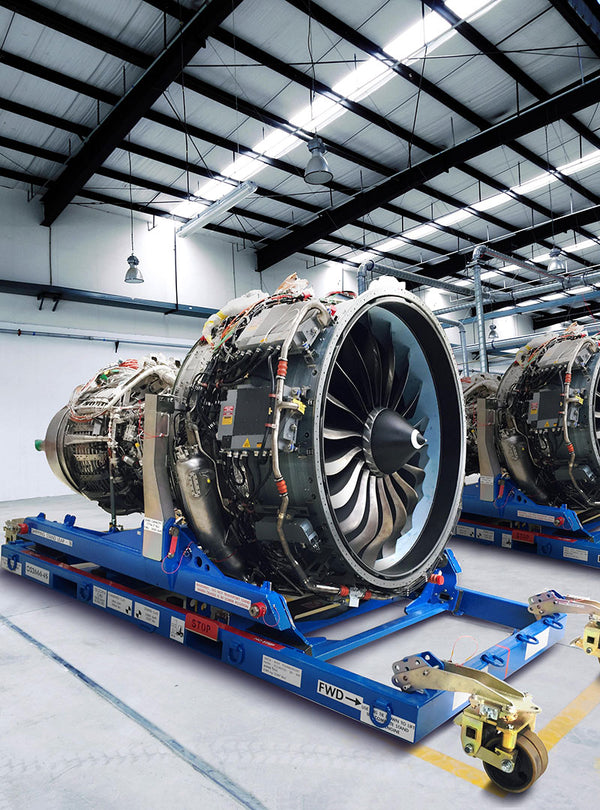 Fiber laser cutting machine in aerospaceindustry