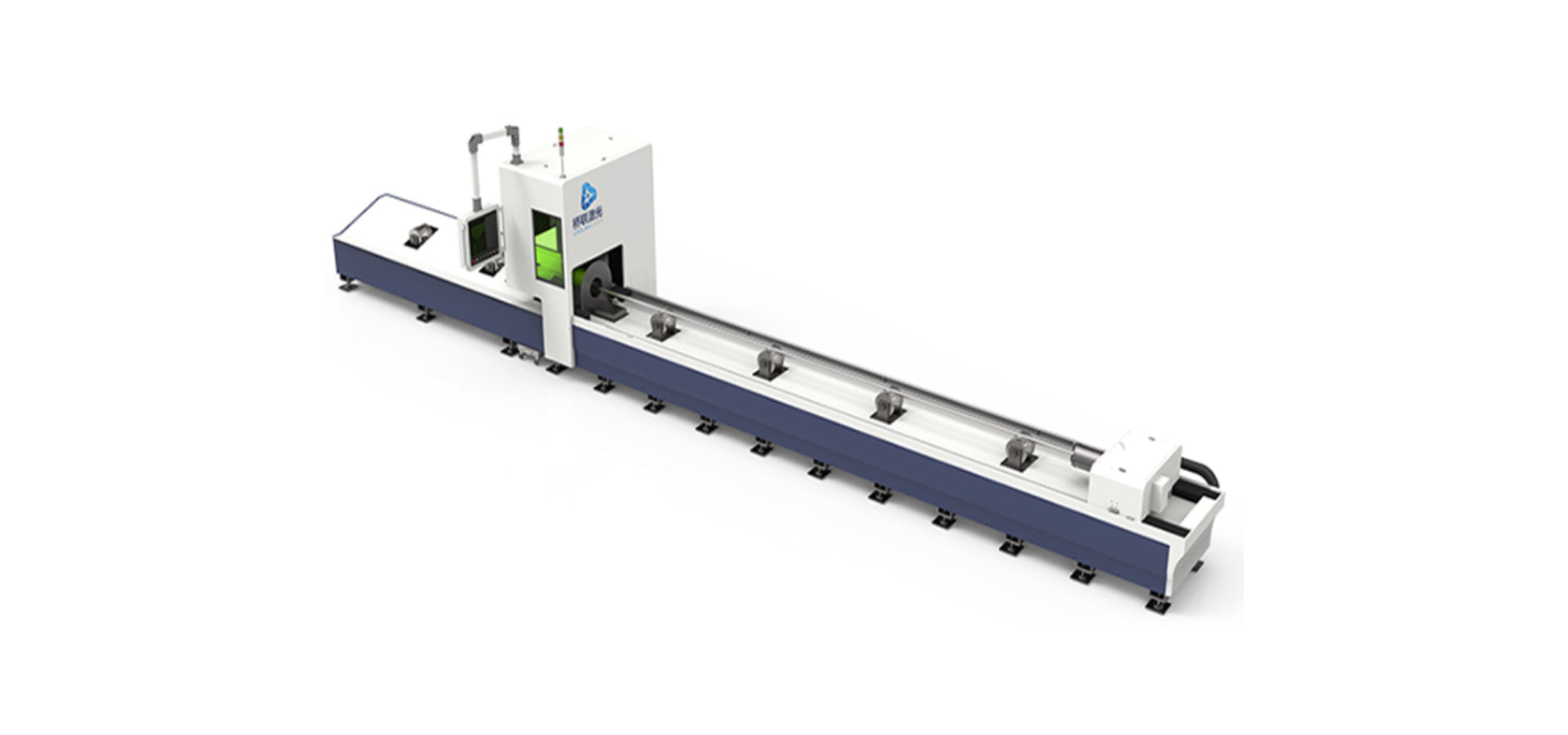 Máquina de corte de tubo