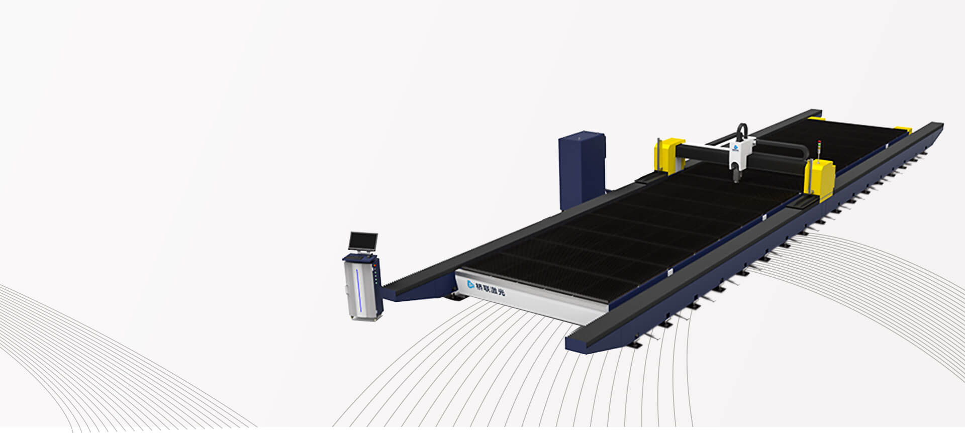 Finden Sie Ihre <br>Gantry-Faserlaserschneidemaschine