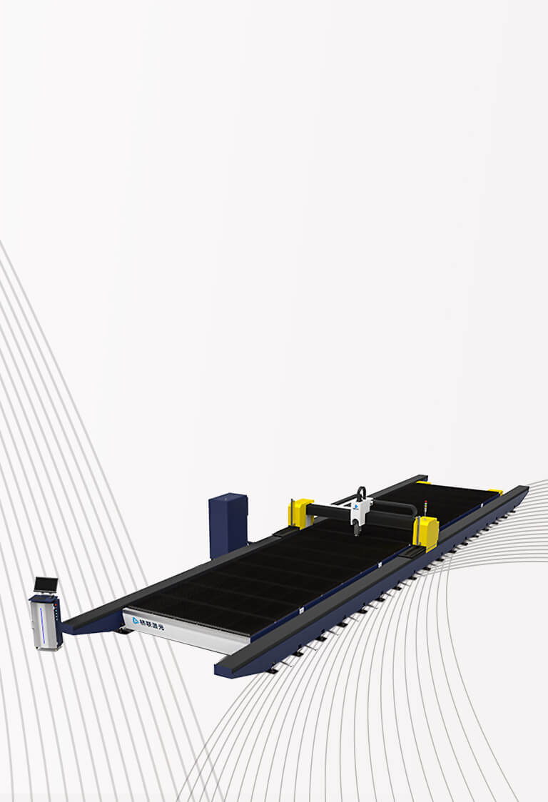 Finden Sie Ihre <br>Gantry-Faserlaserschneidemaschine