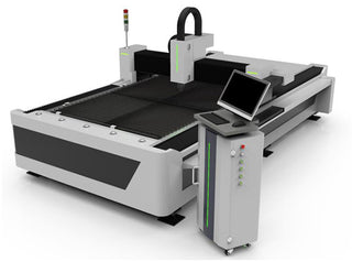 Máquina de corte por láser de acero