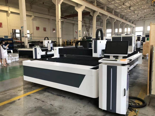 1kw 1.5kw 2kw 3kw 4kw fiber laser cutting machine for metal with Max Laser Power - qllaser