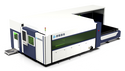 JLMDS8025 intelligent partition dust removal laser cutting machine