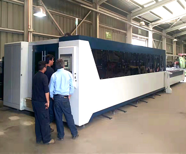 JLMA8025 mejor máquina de corte por láser de eliminación de polvo