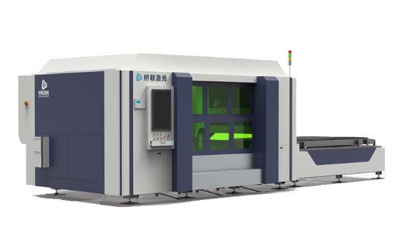 Machine de découpe laser à tête laser à mise au point automatique JLMDE4020