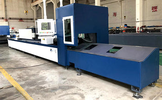 JCT2622 EtherCAT máquina de corte por láser de tubos con sistema de bus