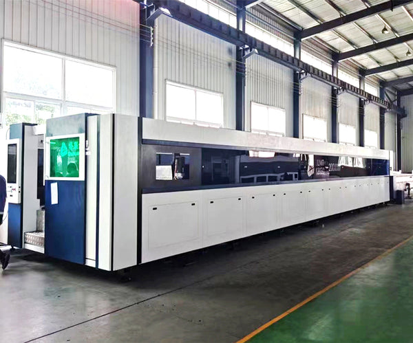 Máquina de corte por láser de alta potencia JLMA6015
