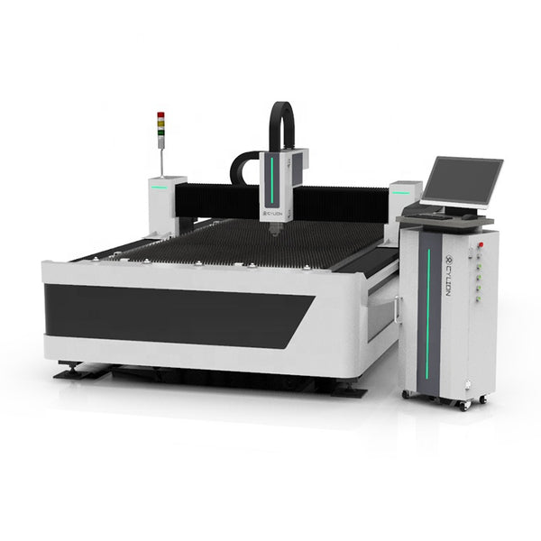 JWM4020 dynamische Leistung in einer Laserschneidmaschine