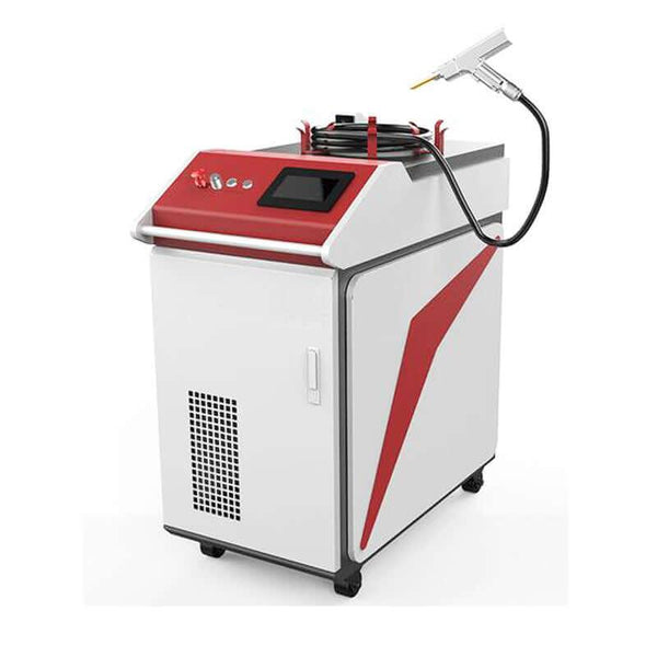 handheld fiber laser welding machine