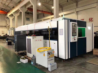 high precision 12kw laser cutting machine for aluminum ms ss thick plate - qllaser