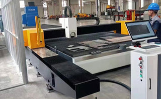 Лазерный резак системы защиты окружающей среды JLH6025