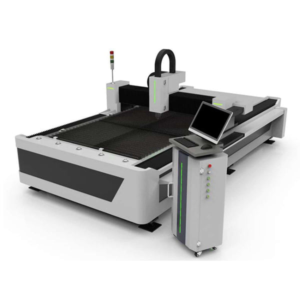 laser cutting machine factory