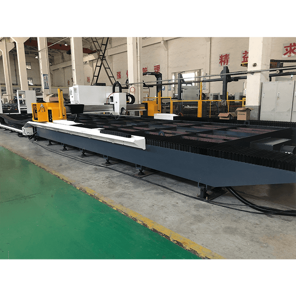 5 axis laser cutter