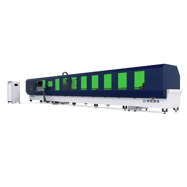 cnc fiber laser tube cutting machine