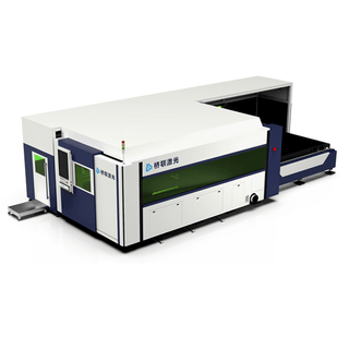 Sheet&Tube Laser Cutting Machine - qllaser