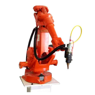 Robot Laser Cutting machine - qllaser
