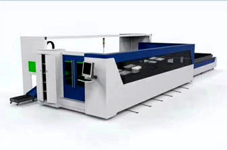 JLMDS Exchange Table Sheet & Tube Laser Cutting Machine Series