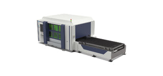 JLMDE European Vision Exchange Table Laser Cutting Machine Series