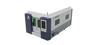 Seria jednostołowych maszyn do cięcia laserowego JLME European Vision