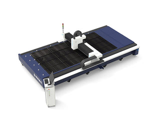 JLN High Power Single Table Laser Cutting Machine Series