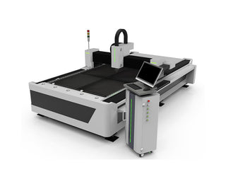 JWM Medium And Small Power Single Table Laser Cutting Machine Series