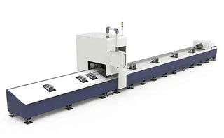 Máquina de corte a laser de tubo contínuo e estável JCT2645
