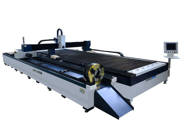 JLNS8025 easy to operation interface laser cutting machine