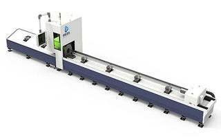 Máquina de corte a laser de tubo inteligente JCT2635
