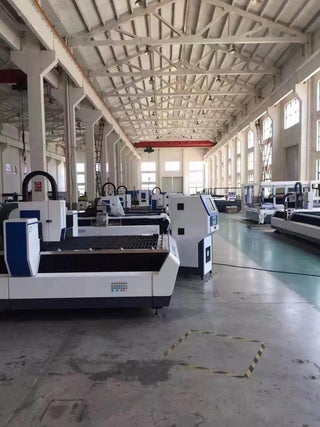 2m*6m fiber laser cutting machine 6kw supplier for metal - qllaser