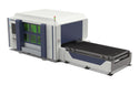 Máquina de corte a laser de segurança e proteção ambiental JLMDE4015