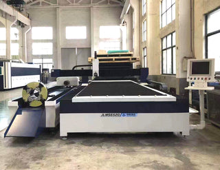 JLNS6023 partitioned dust extraction laser cutting machine