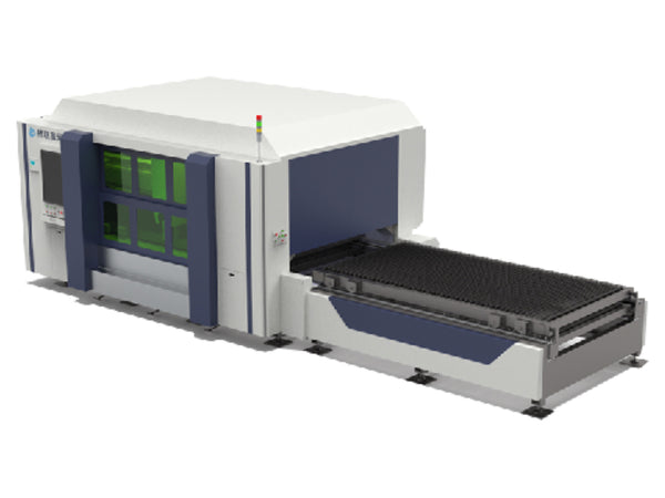 Máquina de corte a laser de segurança e proteção ambiental JLMDE4015