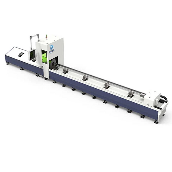 JCT2622 EtherCAT bus system tube laser cutting machine