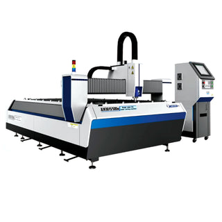 JLM4020 open-type structure inclined laser cutting machine