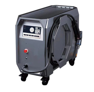 QLD-1500w Air cooling portable fiber laser welding machine