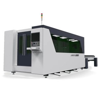 High power 12kw Fiber laser cutting machine for metal - qllaser