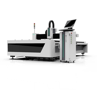 Single Table fiber laser cutting machine 1000w 1500w 2000w 3000w 4000w - qllaser