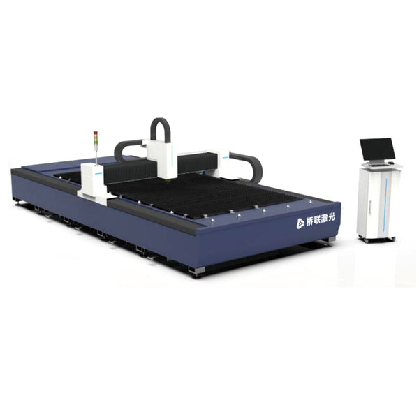 Máquina de corte por láser de diseño de caja tipo barco JLN6023