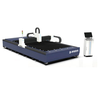 Máquina de corte a laser de design super simples JLN3015