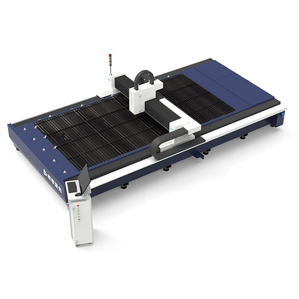 Máquina de corte a laser para estrutura de cama pesada JLN4020